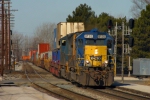 CSX 8135